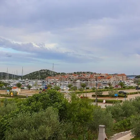 In Tribunj With Air Conditioning, Wifi 4953-2 Lägenhet Tribalj