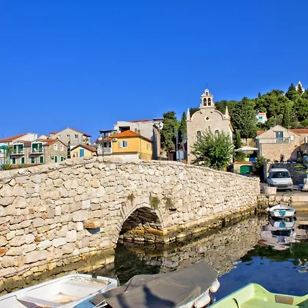 In Tribunj With Air Conditioning, Wifi 4953-2 Tribalj