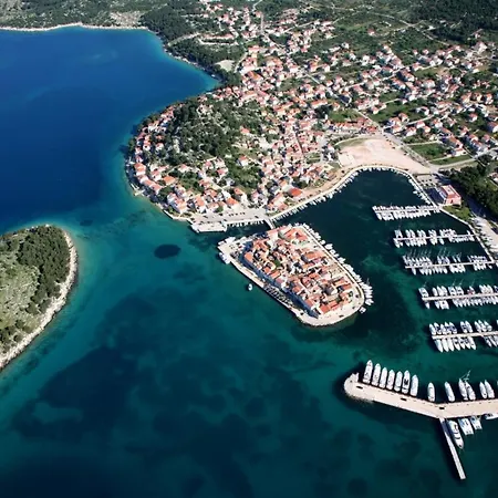 In Tribunj With Air Conditioning, Wifi 4953-2 Apartamento