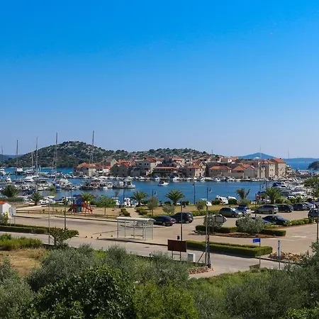 In Tribunj With Air Conditioning, Wifi 4953-2 Apartmán