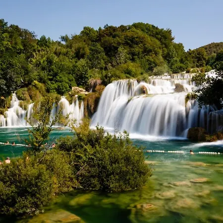 Apartamento In Tribunj With Air Conditioning, Wifi 4953-2