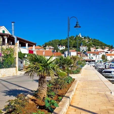 Apartmán In Tribunj With Air Conditioning, Wifi 4953-2 *