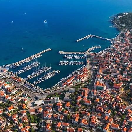 In Tribunj With Air Conditioning, Wifi 4953-2 * Tribalj