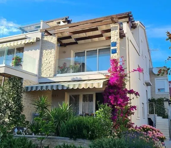 Appartement In Tribunj With Air Conditioning, Wifi 4953-2 Tribalj