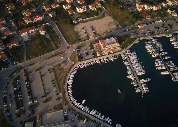 Apartmán In Tribunj With Air Conditioning, Wifi 4953-2