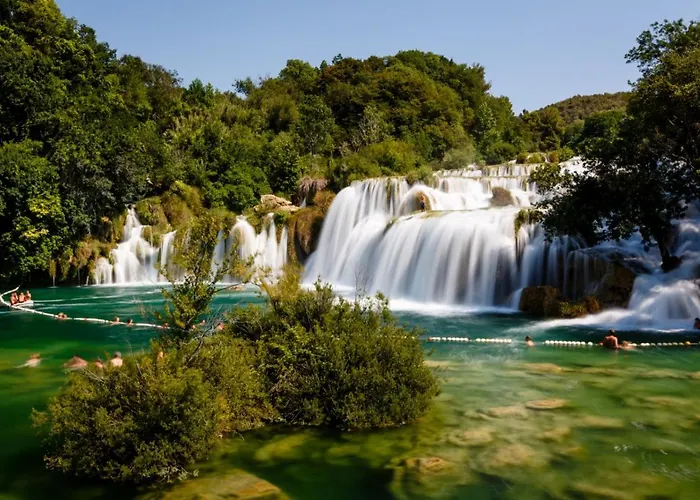 Appartement In Tribunj With Air Conditioning, Wifi 4953-2