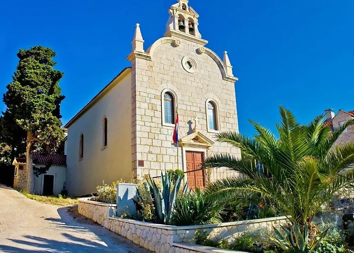 In Tribunj With Air Conditioning, Wifi 4953-2