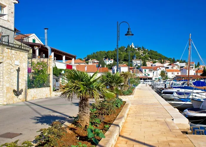 Apartament In Tribunj With Air Conditioning, Wifi 4953-2 *